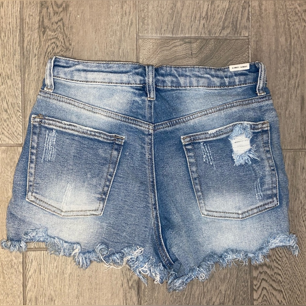 Almost Famous Denim Shorts